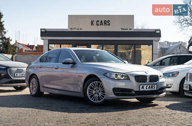 BMW 5 Series  2014