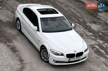 BMW 5 Series  2011