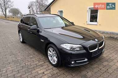 BMW 5 Series  2017