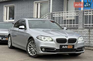BMW 5 Series  2014