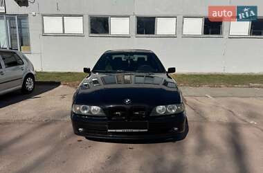 BMW 5 Series 1997
