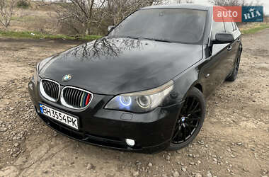BMW 5 Series 2007