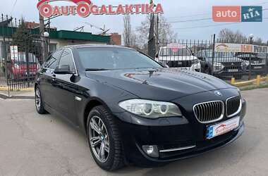 BMW 5 Series  2013