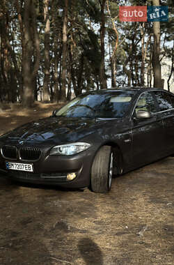 BMW 5 Series  2010