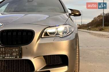 BMW 5 Series 2014