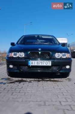 BMW 5 Series  1997