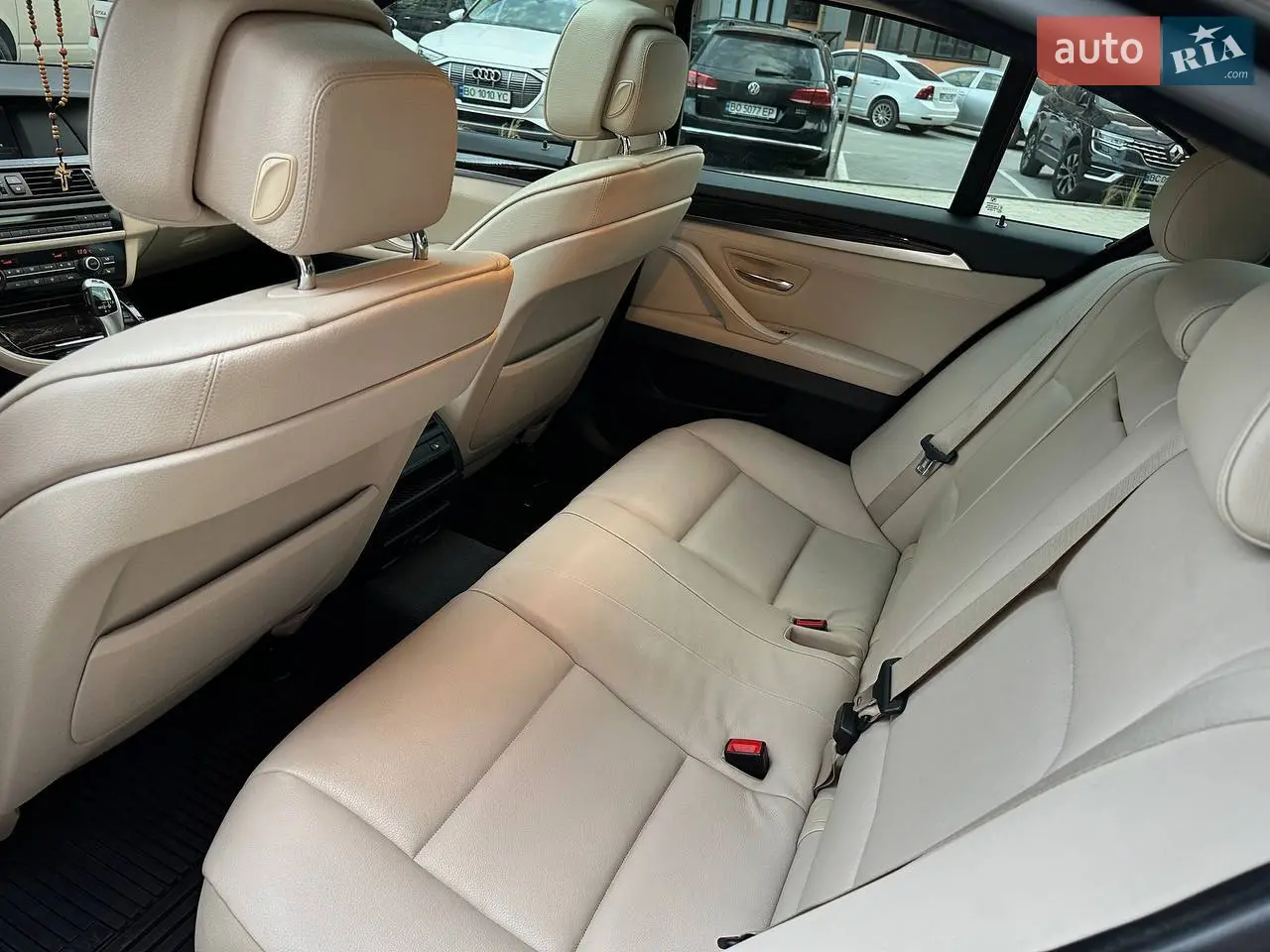 2011 BMW 5er - мініатюра 5