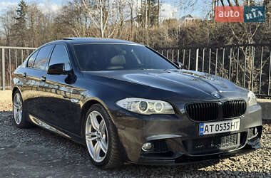 BMW 5 Series  2013