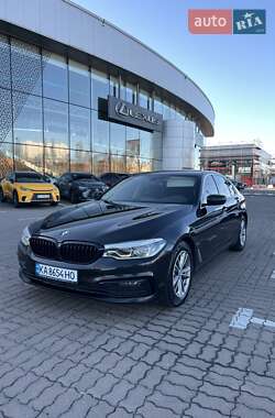 BMW 5 Series 2019
