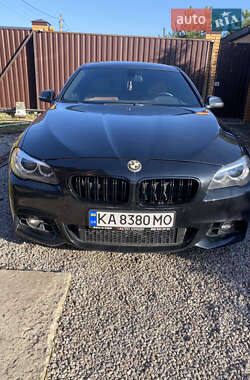 BMW 5 Series  2014