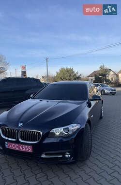 BMW 5 Series  2015