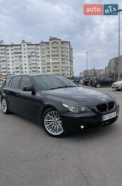 BMW 5 Series  2005