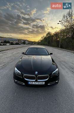 BMW 5 Series  2015