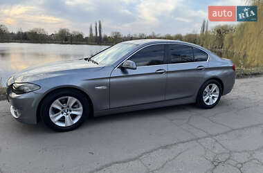 BMW 5 Series  2011