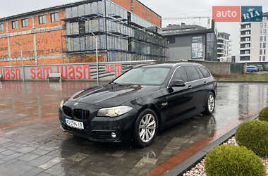 BMW 5 Series 2013