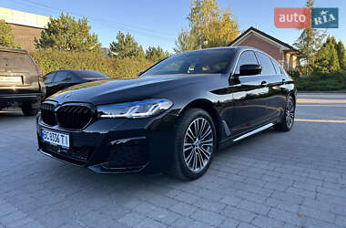BMW 5 Series  2018