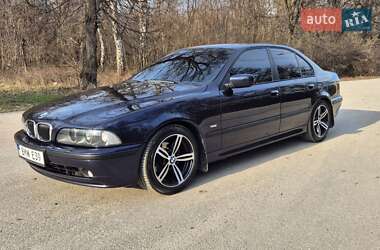 BMW 5 Series 1998