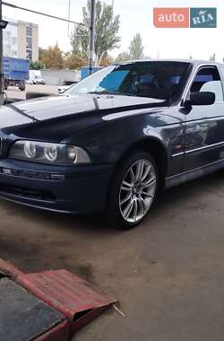 BMW 5 Series  1997
