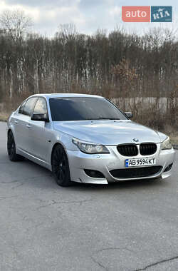 BMW 5 Series  2007