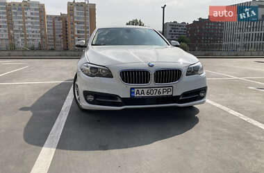 BMW 5 Series  2015