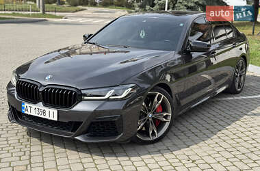 BMW 5 Series  2020
