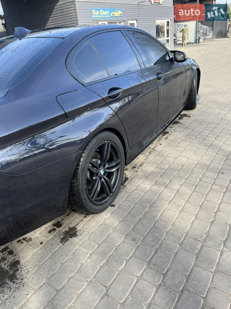 2014 BMW 5er - мініатюра 2