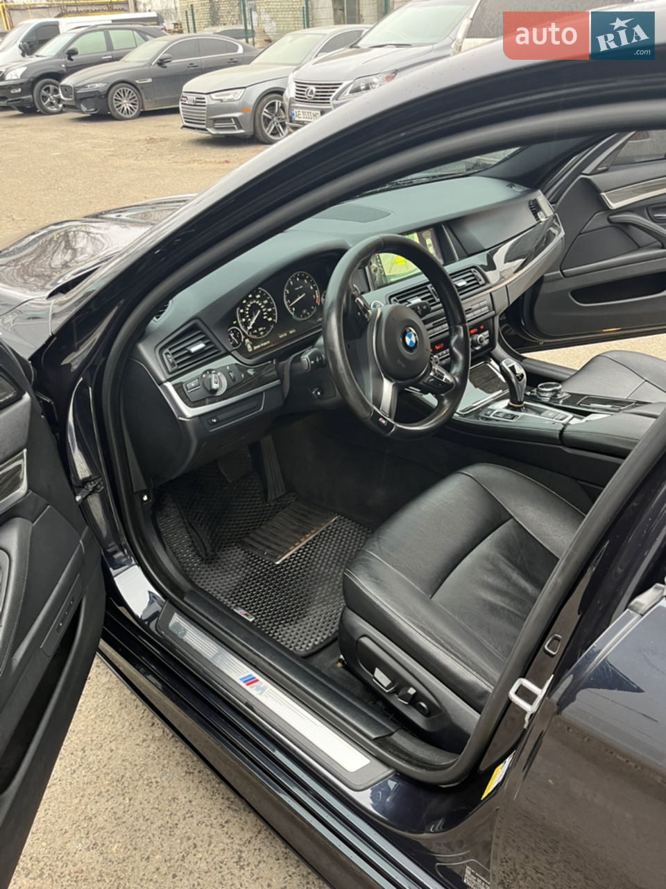 2014 BMW 5er - мініатюра 5
