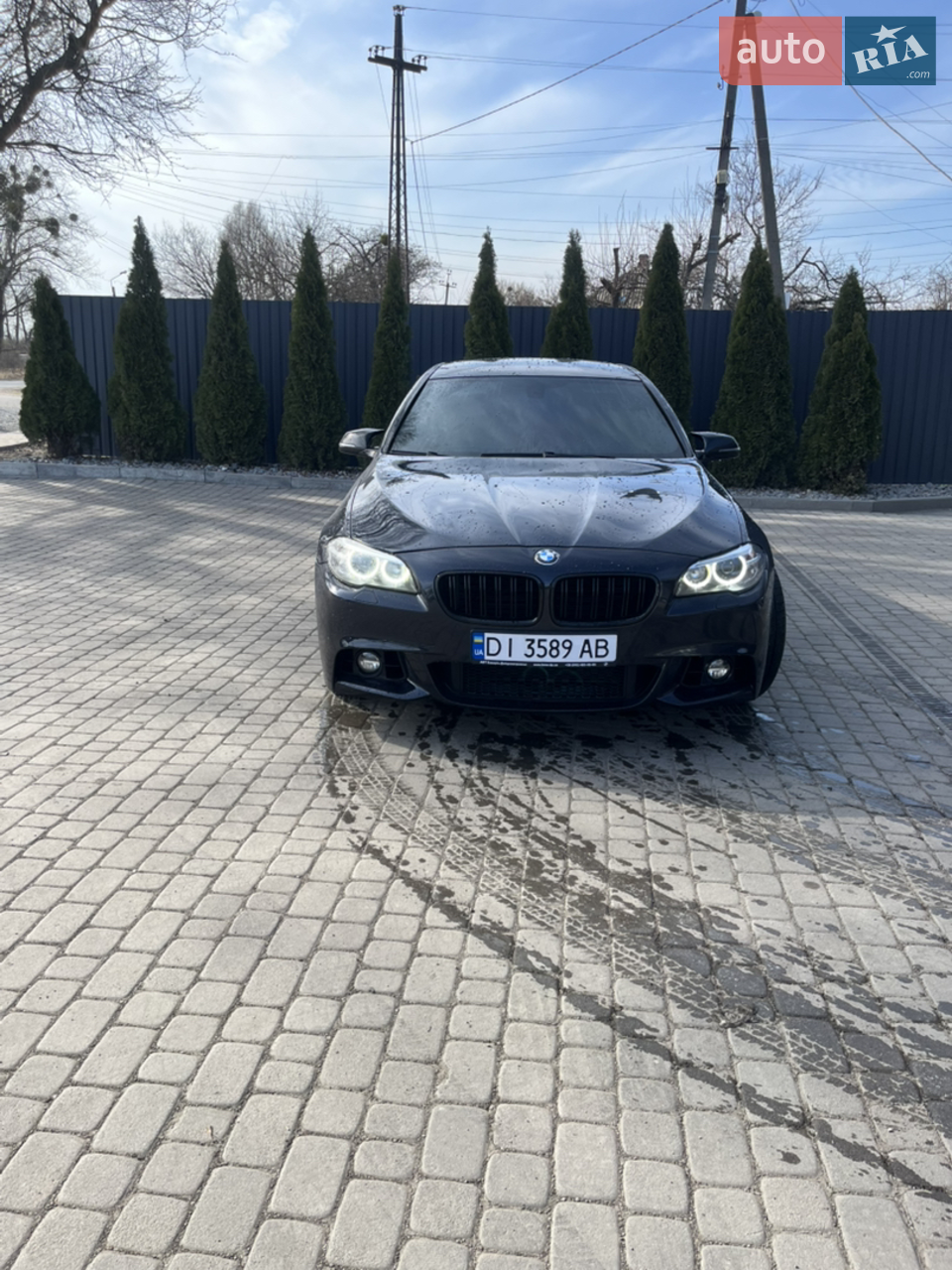 2014 BMW 5er - мініатюра 4