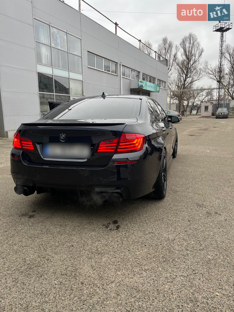 2014 BMW 5er - мініатюра 3