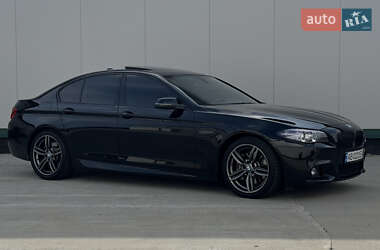 BMW 5 Series  2015