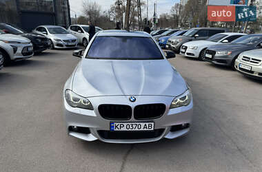 BMW 5 Series  2012