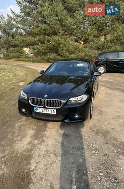 BMW 5 Series  2014