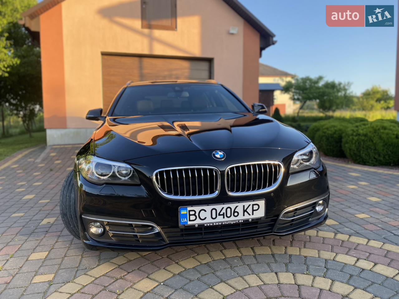 2016 BMW 5er - мініатюра 2