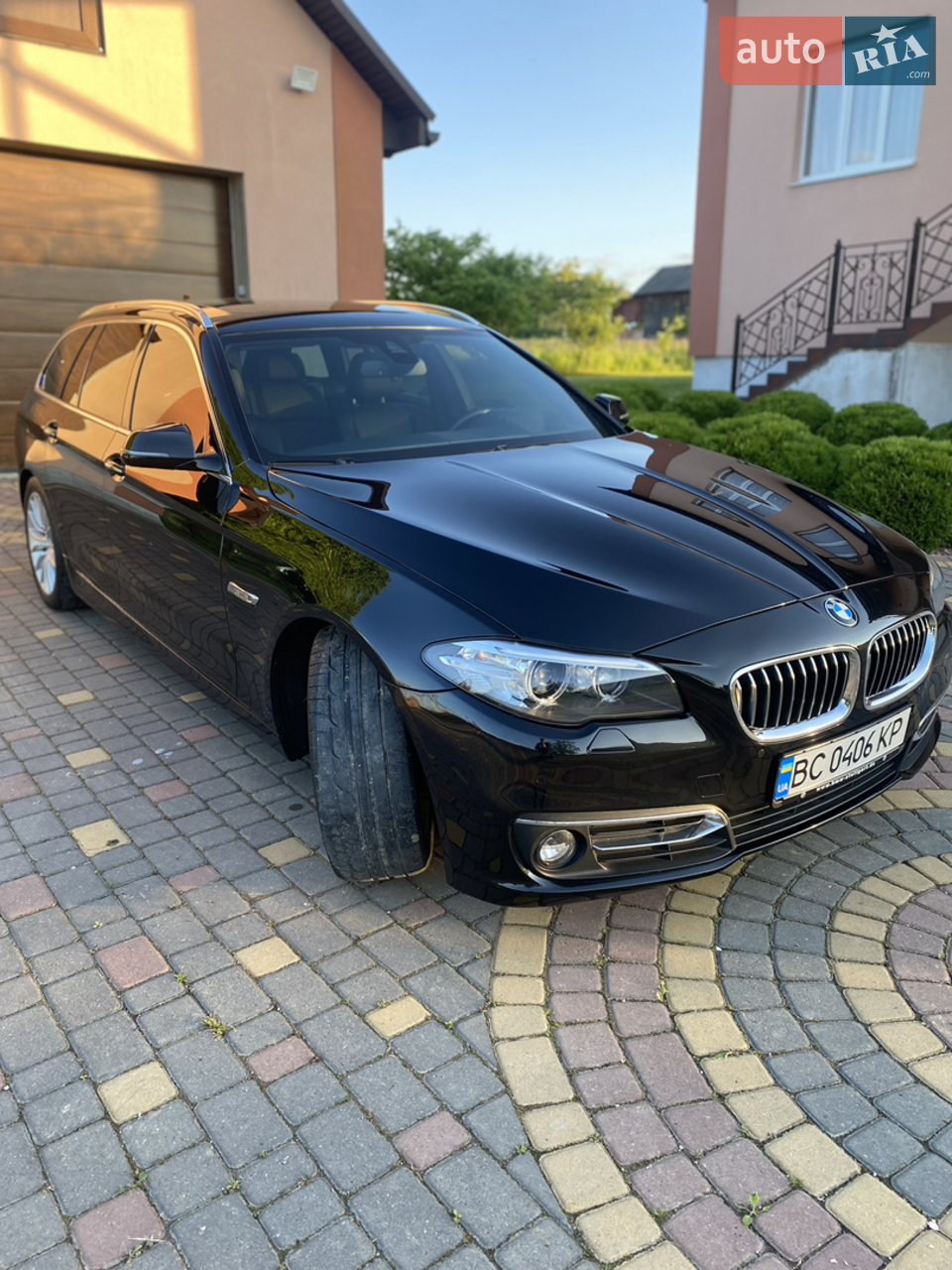 2016 BMW 5er - мініатюра 4