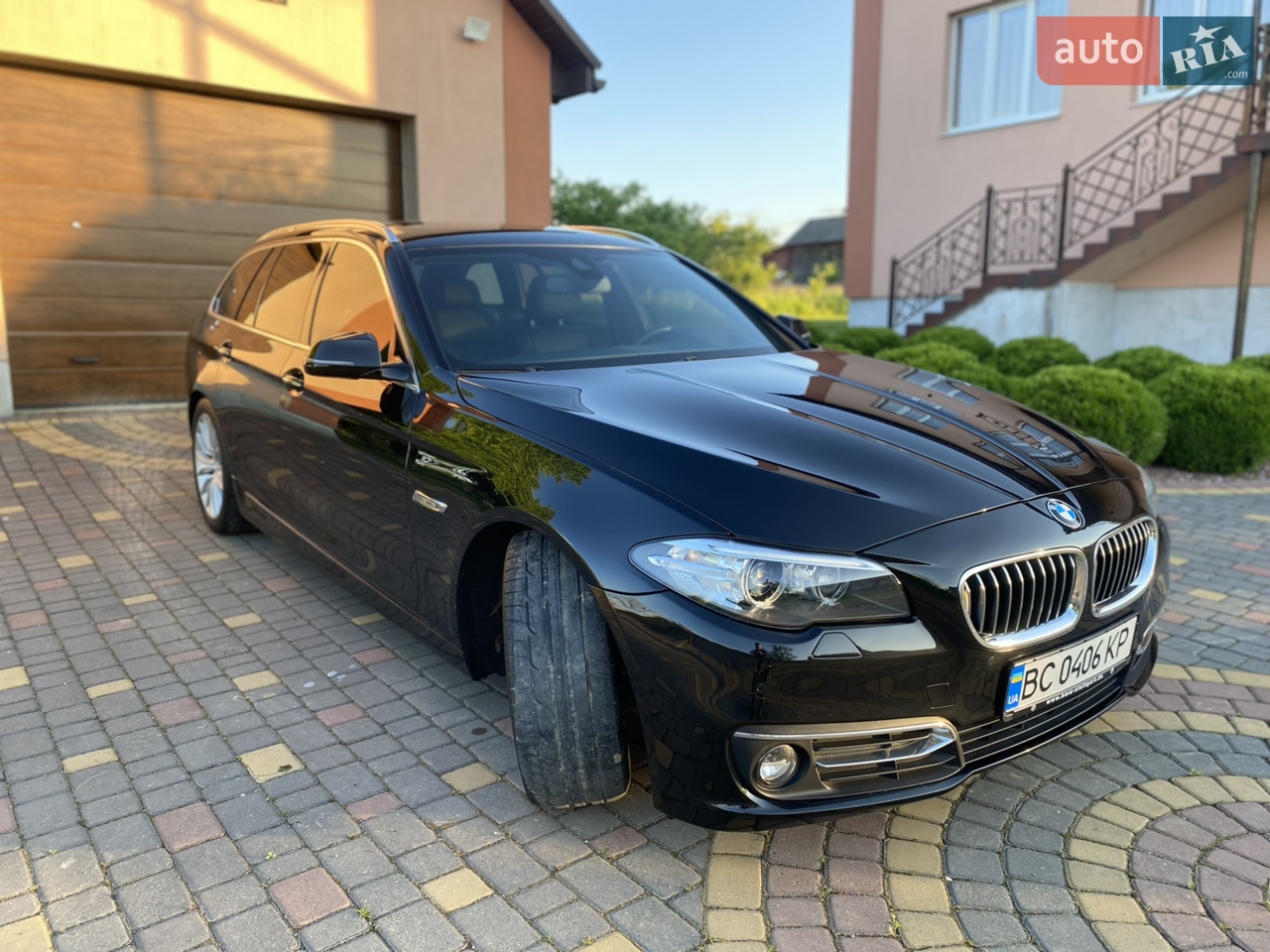2016 BMW 5er - мініатюра 3