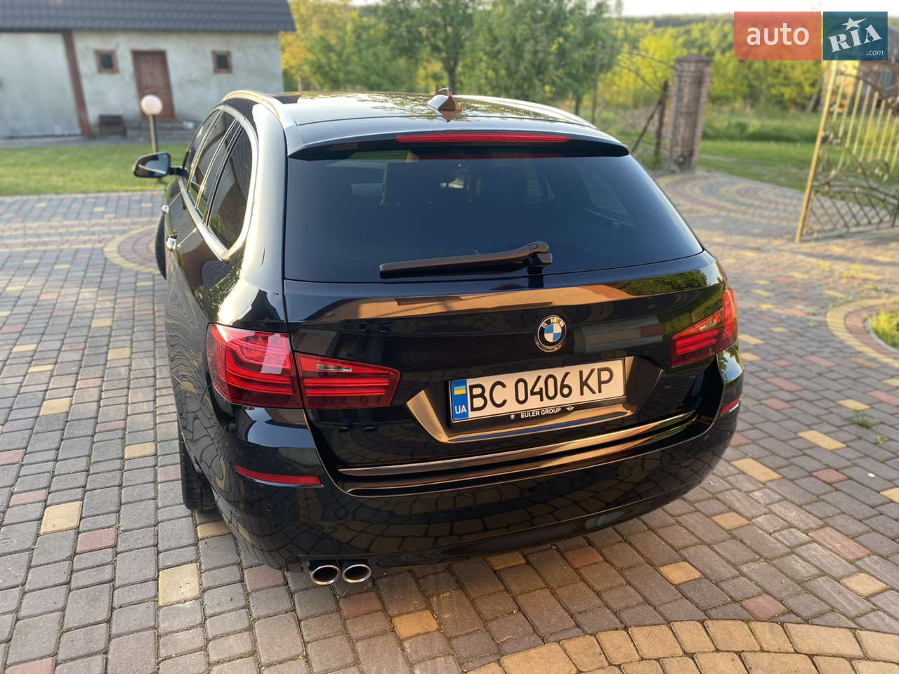 2016 BMW 5er - мініатюра 5