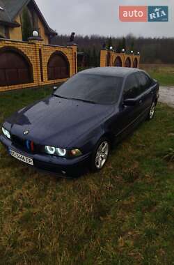 BMW 5 Series  1999