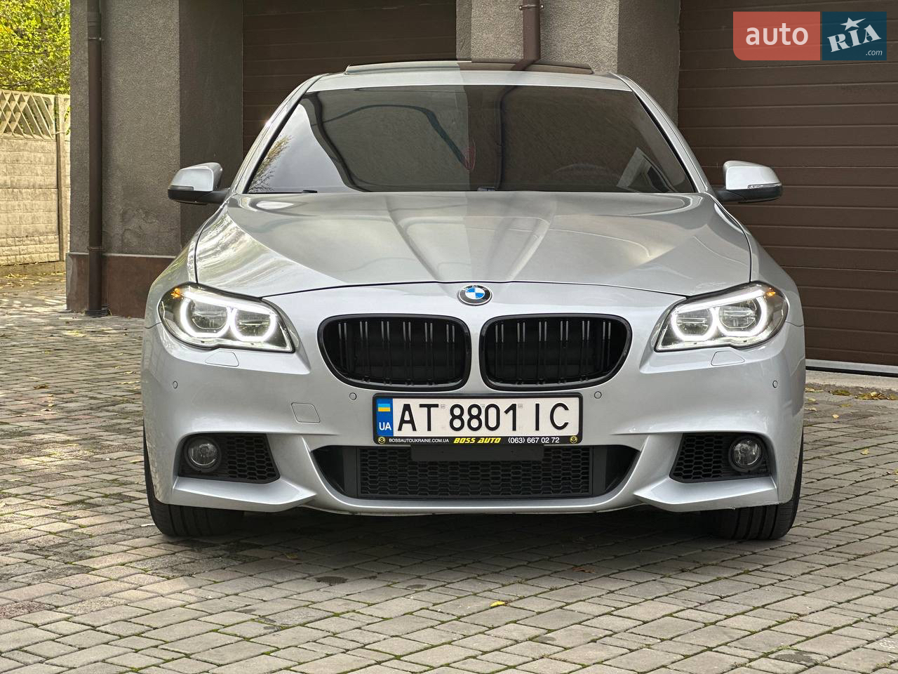 2015 BMW 5er - мініатюра 3