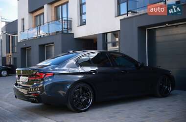 BMW 5 Series  2017