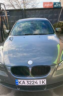 BMW 5 Series 2006