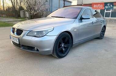 BMW 5 Series 2003