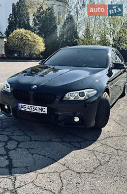 BMW 5 Series  2014
