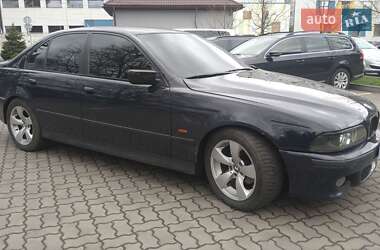 BMW 5 Series 2001
