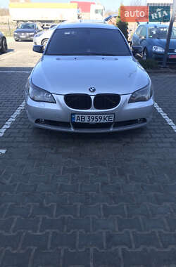 BMW 5 Series  2006