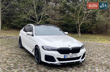 BMW 5 Series  2017