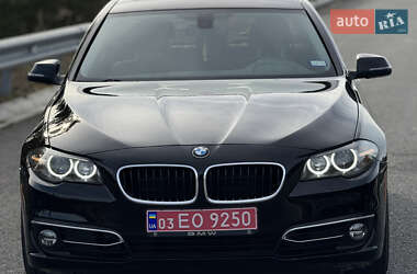 BMW 5 Series 2014