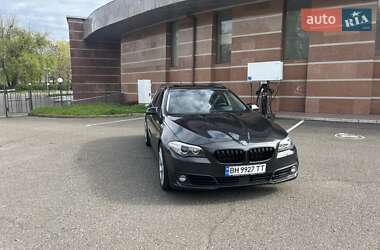 BMW 5 Series  2014