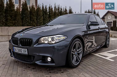 BMW 5 Series  2015