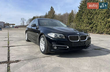 BMW 5 Series  2013