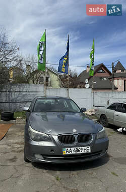 BMW 5 Series  2008